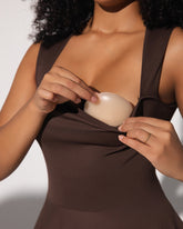 Seamless Non-Adhesive Nip Covers(2 Pairs)